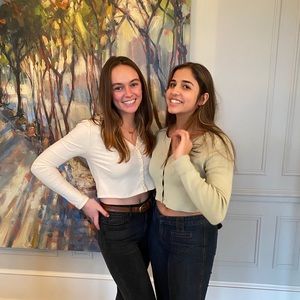 Meet your Posher, Ashley